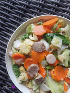Foto resep 526. Tumis Sayur Campur-Campur