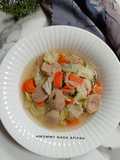 Sayur Sop Bening