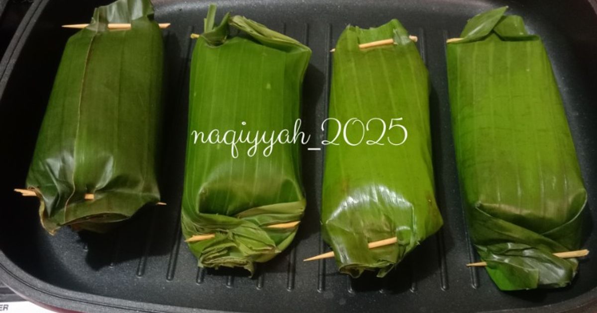1141. Nasi bakar happycall