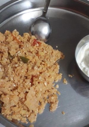 મોરૈયા ની ખીચડી (Moraiya Khichdi Recipe In Gujarati) રેસીપી મુખ્ય ફોટો