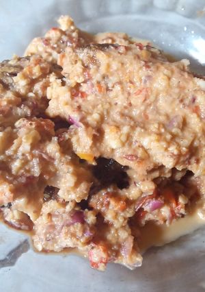 Foto resep Pecak lele