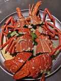 Steam Lobster