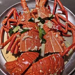 A picture of Steam Lobster.