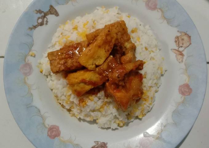 Resep 12. Ayam bumbu rujak, Lezat Sekali