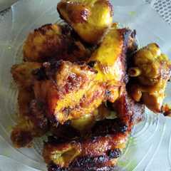 รูปของ Ayam Bakar teflon
