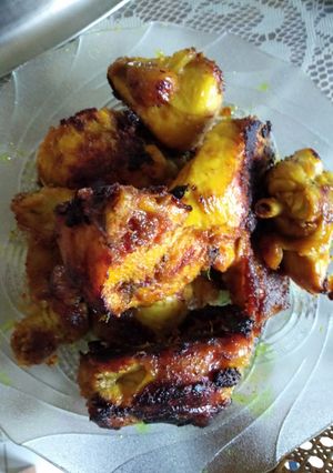 Foto resep Ayam Bakar teflon
