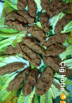 صورة لوصفة كبه نيه 😋