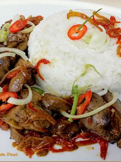 Foto resep 185. Oseng Ati Ampela