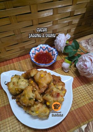 Gambar 22:4:26 - CUCUR JAGUNG & TAUHU