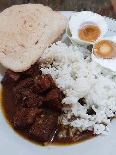 Foto resep Nasi rawon