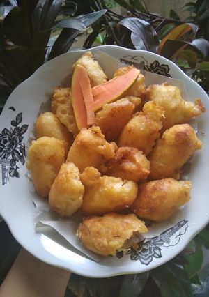 Foto resep Peyeum(tape singkong) crispy
