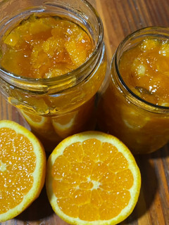 Una foto de Mermelada de Naranja 🍊