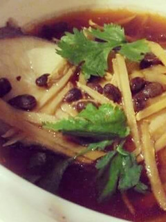 清蒸豆鼓鱈魚 的食譜成品照片