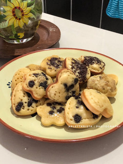 Foto resep Kue Cubit No Mixer