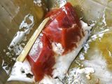 Kue keranjang kukus