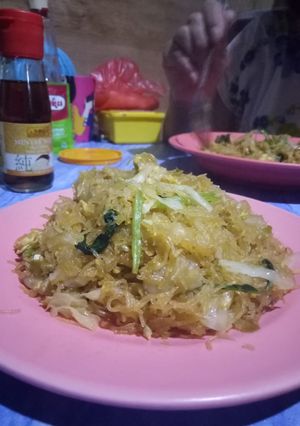 Foto resep Bihun Kwetiaw Goreng