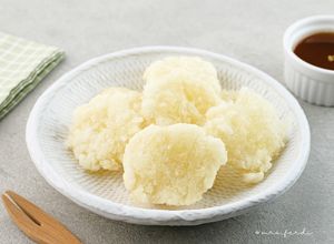 Foto resep Cireng Kopong, Crispy. Anti Kempes Anti meledak pas digoreng 🤭