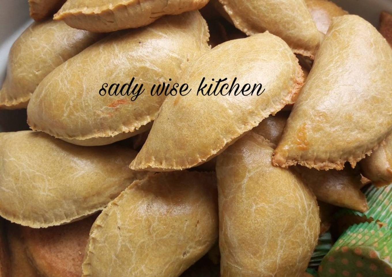 Meat Pie