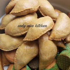 A picture of Meat Pie.