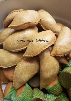 A picture of Meat Pie.