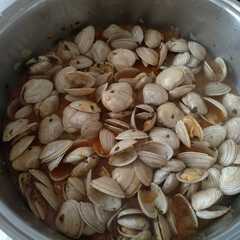 รูปของ Almejas a la marinera