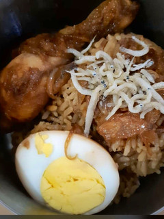 Foto resep Nasi ayam