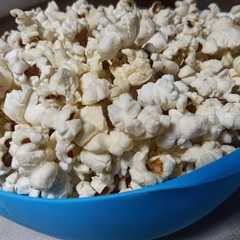 A picture of Popcorn.
