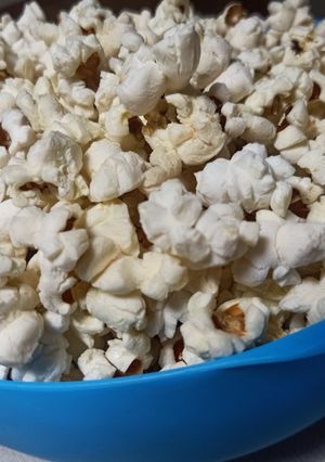Foto resep Popcorn