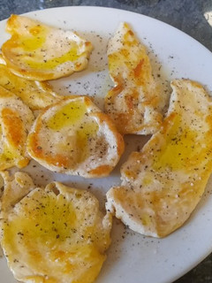 Una foto de Pechuga de pollo a la plancha.... con un poco de gracia