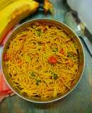Vermicelli pulao