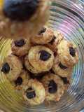 Kue coklat keju ekonomis