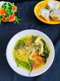 Ikan Bobara Kuah Kuning
