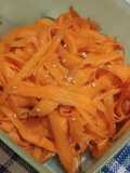 Salad wortel