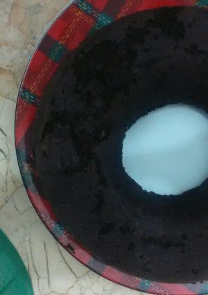 Foto resep Bolu Coklat Kukus (simple)