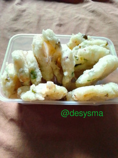 Foto resep Cireng Nasi Sisa