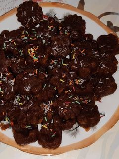 عکسی از دستور حلوای شیره خرما