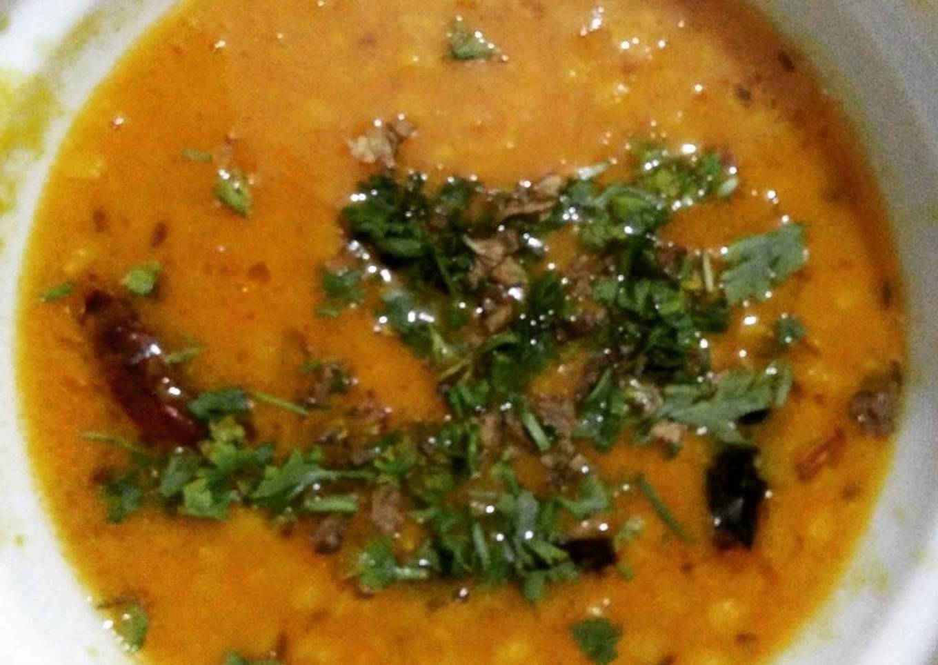 Arhar Dal Tadka