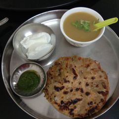 A picture of Drumstick soup.