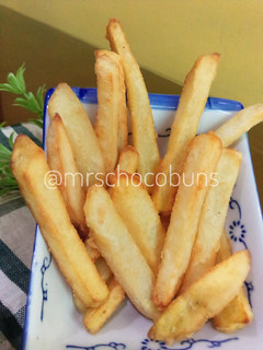 Foto resep French Fries