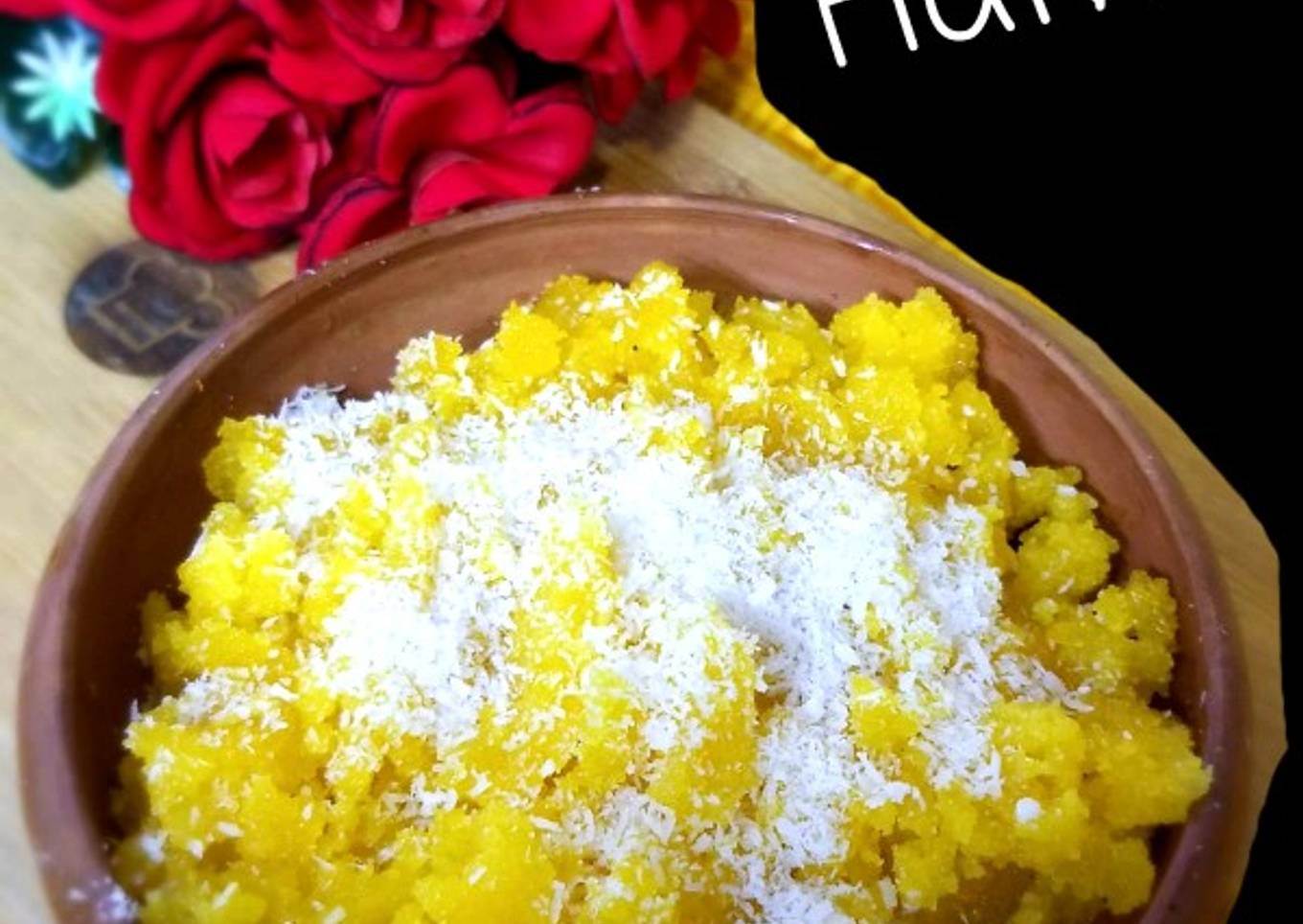 Sooji ka Halwa