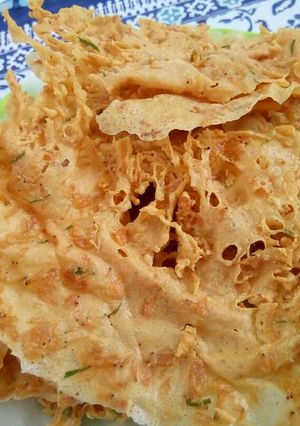 Foto resep Peyek Udang Rebon