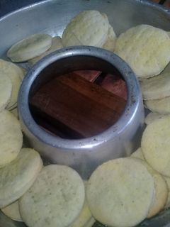 Una foto de Bizcochitos (al estilo galletas marineras)
