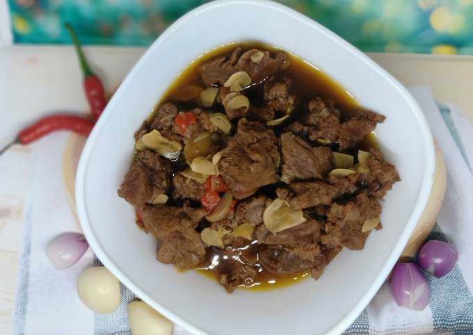 Pindang daging