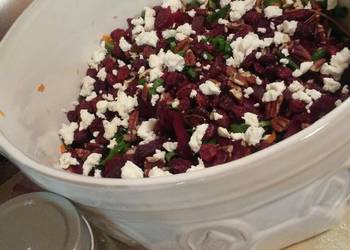 Ultimate Make Recipe Beet Salad Delicious Steady
