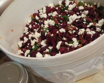 Best Recipe Beet Salad Savory Delicious