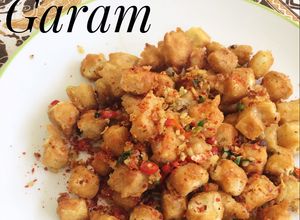 Foto resep Tahu Crispy Cabe Garam