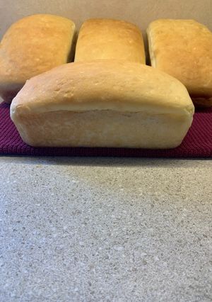A picture of Toast bread.