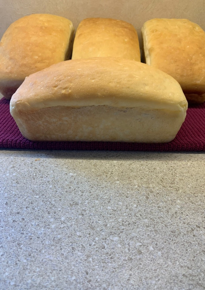 A picture of Toast bread.