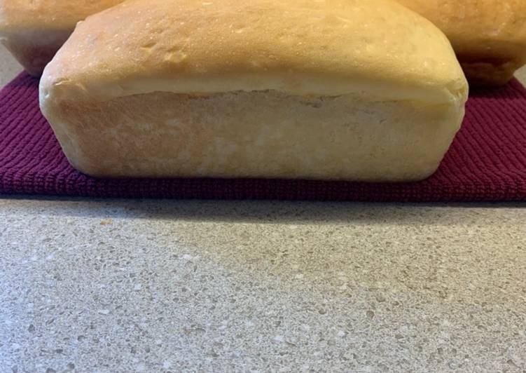 Recipe of Quick Toast bread