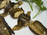 Морський минь в аерогрилі